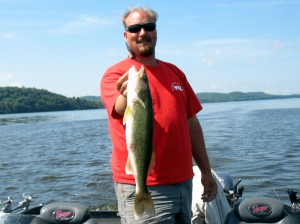 Lake Wisconsin Fishing
