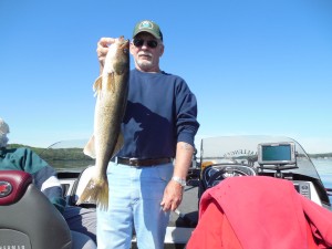 Fishing with Lake Wisconsin Walleyes LLC (1)
